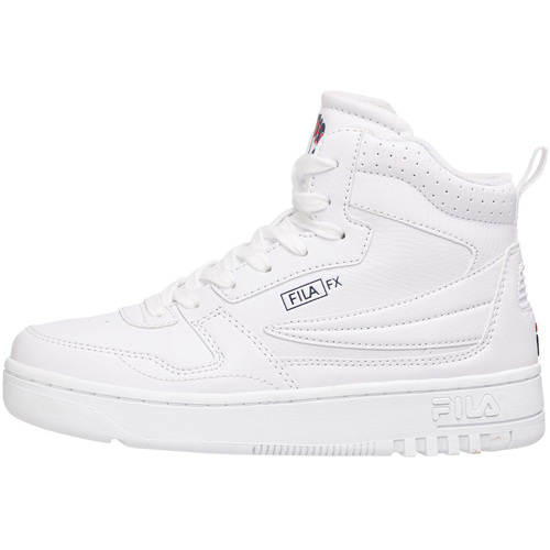 Scarpe Unisex bambino Sneakers Fila FFT0084 Bianco