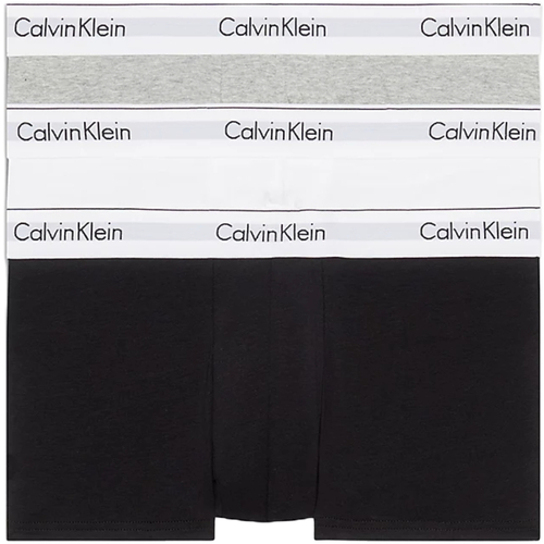 Biancheria Intima Uomo Boxer Calvin Klein Jeans 000NB1085A Bianco