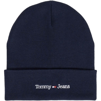 Accessori Donna Cappelli Tommy Jeans AW0AW15473 Blu