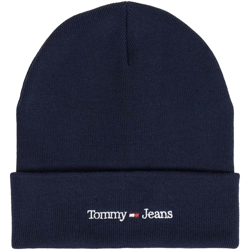 Accessori Donna Cappelli Tommy Jeans AW0AW15473 Blu