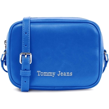 Borse Donna Tracolle Tommy Jeans AW0AW15420 Blu