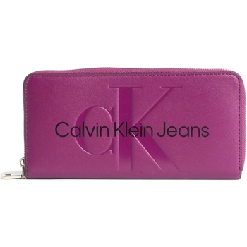 Borse Donna Portafogli Calvin Klein Jeans K60K607634 Viola