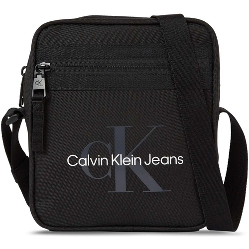 Borse Uomo Tracolle Calvin Klein Jeans K50K511098 Nero