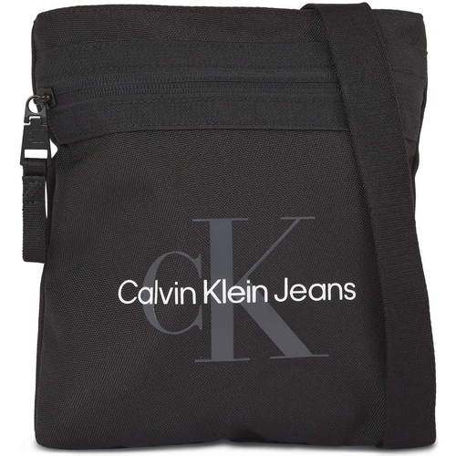 Borse Uomo Tracolle Calvin Klein Jeans K50K511097 Nero
