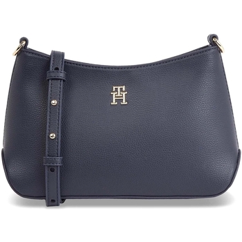 Borse Donna Tracolle Tommy Hilfiger AW0AW15196 Blu
