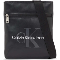 Borse Uomo Tracolle Calvin Klein Jeans K50K511110 Nero