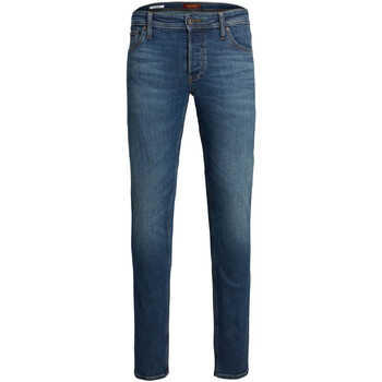 Abbigliamento Uomo Jeans Jack & Jones 12224987 Blu