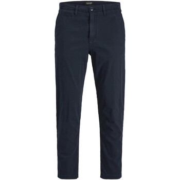Abbigliamento Uomo Pantaloni Jack & Jones 12242188 Blu