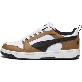 Scarpe Sneakers Puma 392328 Marrone