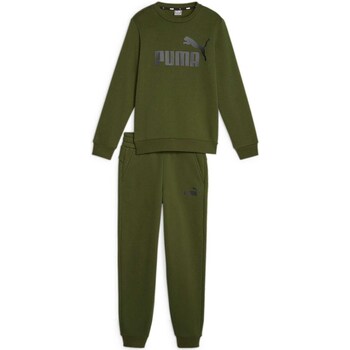 Abbigliamento Unisex bambino Tuta Puma 670884 Verde