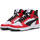 Scarpe Unisex bambino Sneakers Puma 393831 Rosso