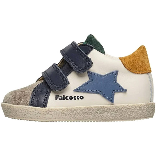 Scarpe Unisex bambino Sneakers Falcotto 2017157 01 Blu