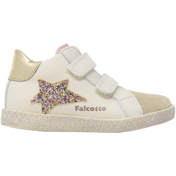 Scarpe Unisex bambino Sneakers Falcotto 2017157 16 Bianco