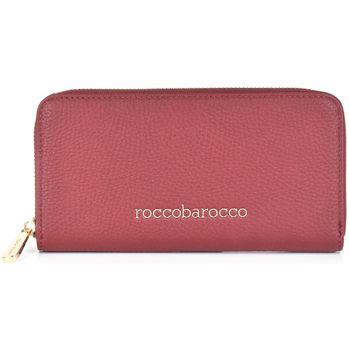 Borse Donna Portafogli Rocco Barocco RBRP9201 Rosso