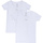 Abbigliamento Unisex bambino T-shirt & Polo Chicco 09011489000000 Bianco