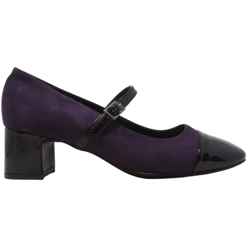 Scarpe Donna Décolleté Grace Shoes 5710004_ Viola