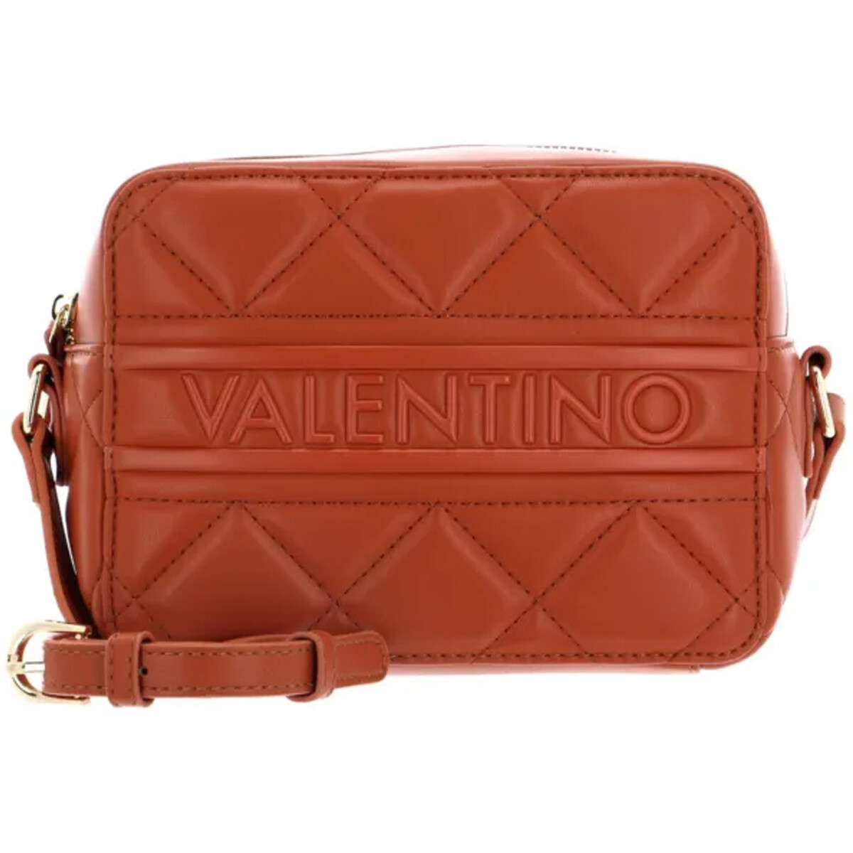 Borse Donna Tracolle Valentino Bags VBS51O06 Arancio