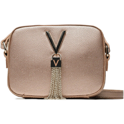 Borse Donna Tracolle Valentino Bags VBS1R409G Rosa
