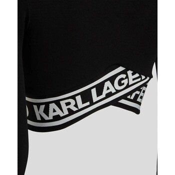 Karl Lagerfeld 240W1716 SEAMLESS LOGO Nero