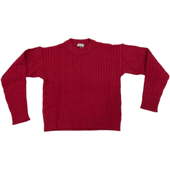 Abbigliamento Bambina Maglioni Yours ATRMPN-43122 Rosso