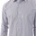 Abbigliamento Uomo Camicie maniche lunghe Paris Saint-germain P10939CL06 Grigio