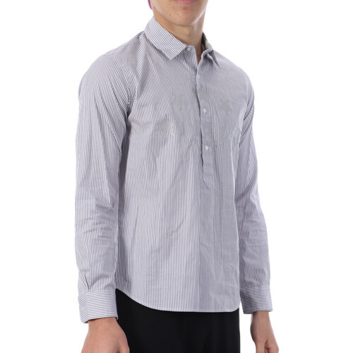 Abbigliamento Uomo T-shirts a maniche lunghe Paris Saint-germain P10939CL06 Bianco