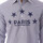 Abbigliamento Uomo Camicie maniche lunghe Paris Saint-germain P10939CL02 Blu
