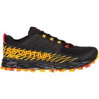 Scarpe Uomo Running / Trail La Sportiva LYCAN GTX 36Q999999 MAN BLACK Nero