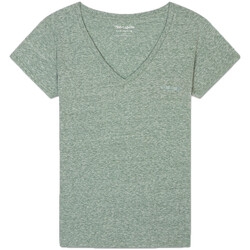 Abbigliamento Donna T-shirt & Polo Teddy Smith 31016422D Verde