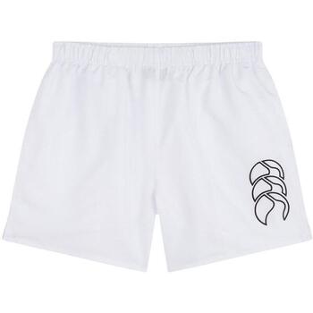 Abbigliamento Uomo Shorts / Bermuda Canterbury CS1565 Bianco
