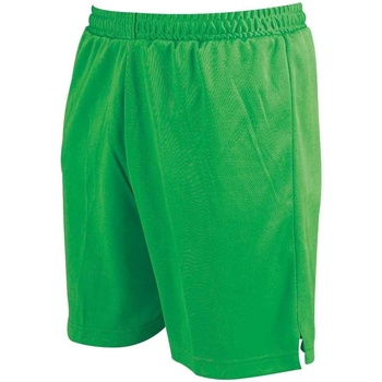 Abbigliamento Unisex bambino Shorts / Bermuda Precision Attack Verde
