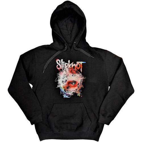 Abbigliamento Felpe Slipknot Death Nero