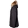 Abbigliamento Donna Piumini Woolrich LUXURY-ARCTIC-PARKA-RACCOON-BLK Nero