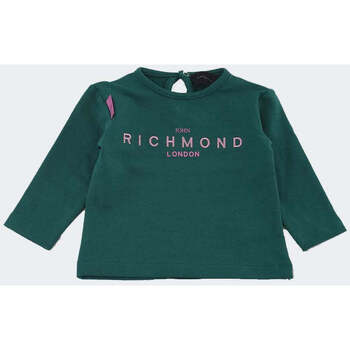 Abbigliamento Unisex bambino Felpe Richmond  Verde