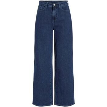 Abbigliamento Donna Jeans Vila  Blu