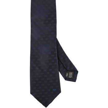 Abbigliamento Uomo Cravatte e accessori MICHAEL Michael Kors mk0dt00037-m411 Blu