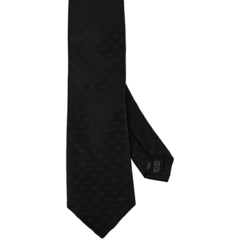 Abbigliamento Uomo Cravatte e accessori MICHAEL Michael Kors mk0dt00037-m001 Nero