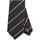 Abbigliamento Uomo Cravatte e accessori Emporio Armani 340075_3f640-00020 Nero