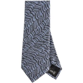 Abbigliamento Uomo Cravatte e accessori Emporio Armani 340075_3f651-00532 Blu