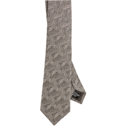 Abbigliamento Uomo Cravatte e accessori Emporio Armani 340075_3f634-00041 Grigio