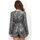 Abbigliamento Donna Tuta jumpsuit / Salopette La Modeuse 69428_P161565 Nero
