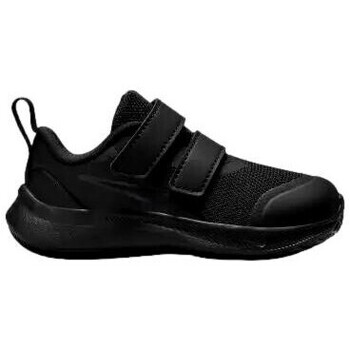 Scarpe Unisex bambino Sneakers Nike NIO  STAR RUNNER 3 DA2778 Nero