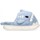 Scarpe Bambina Pantofole Jomix 73394 Blu