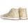Scarpe Bambina Sneakers Luna Kids 71812 Oro
