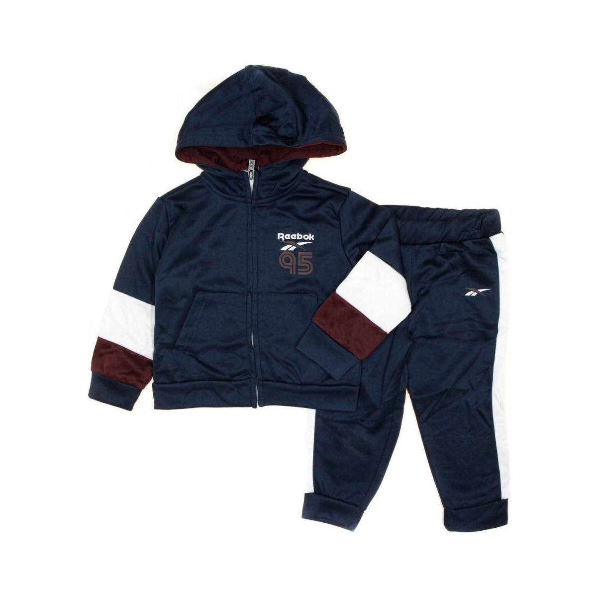 Abbigliamento Bambino Tuta Reebok Sport B29457RBI Blu