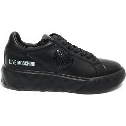 Scarpe Donna Sneakers Moschino Sneaker DS24MO03 Nero