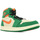 Scarpe Sneakers Nike Air Jordan 1 Zm Air Cmft 2 Verde