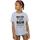 Abbigliamento Bambina T-shirts a maniche lunghe Harry Potter BI1545 Grigio