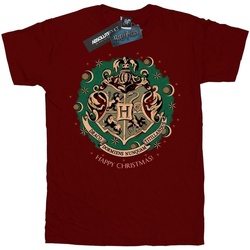 Abbigliamento Bambino T-shirts a maniche lunghe Harry Potter BI1681 Multicolore