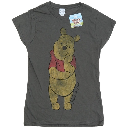 Abbigliamento Donna T-shirts a maniche lunghe Dessins Animés BI1715 Multicolore